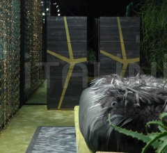 Итальянские Спальни - Комод Tonga фабрика Roberto Cavalli