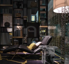 Итальянские Свет - Торшер Sioraf.3 Итальянские Свет - Торшер Sioraf.3 фабрика Roberto Cavalli