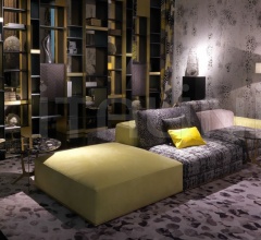 Ковер Dots Camouflage Ковер Dots Camouflage фабрика Roberto Cavalli