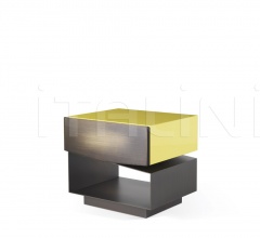 Итальянские Спальни - Тумбочка Martinica фабрика Roberto Cavalli