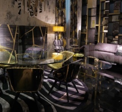 Стул Key West Стул Key West фабрика Roberto Cavalli