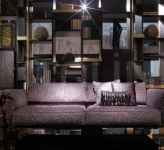 Итальянские Диваны - Диван Montego Итальянские Диваны - Диван Montego фабрика Roberto Cavalli