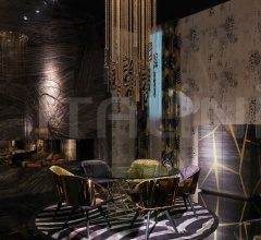 Стул Key West Стул Key West фабрика Roberto Cavalli