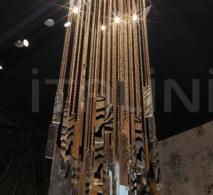 Итальянские Потолочные светильники - Потолочный светильник Batten Итальянские Потолочные светильники - Потолочный светильник Batten фабрика Roberto Cavalli