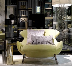 Итальянские Кресла - Кресло Curacao Итальянские Кресла - Кресло Curacao фабрика Roberto Cavalli