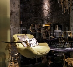 Итальянские Кресла - Кресло Curacao Итальянские Кресла - Кресло Curacao фабрика Roberto Cavalli