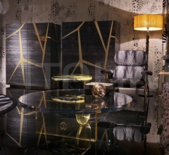 Итальянские Столики - Кофейный столик Grenada.2 Итальянские Столики - Кофейный столик Grenada.2 фабрика Roberto Cavalli