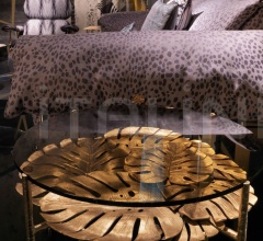 Итальянские Столики - Кофейный столик Maui Итальянские Столики - Кофейный столик Maui фабрика Roberto Cavalli