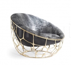 Итальянские Кресла - Кресло Sioraf Итальянские Кресла - Кресло Sioraf фабрика Roberto Cavalli