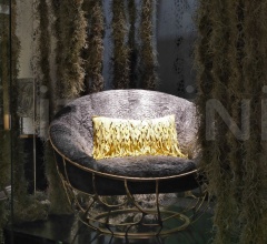 Итальянские Кресла - Кресло Sioraf Итальянские Кресла - Кресло Sioraf фабрика Roberto Cavalli