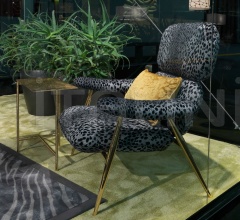 Итальянские Столики - Столик Vanuatu Итальянские Столики - Столик Vanuatu фабрика Roberto Cavalli