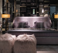 Итальянские Кровати - Кровать Key West фабрика Roberto Cavalli