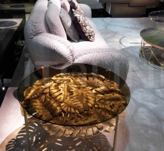 Итальянские Столики - Кофейный столик Maui Итальянские Столики - Кофейный столик Maui фабрика Roberto Cavalli