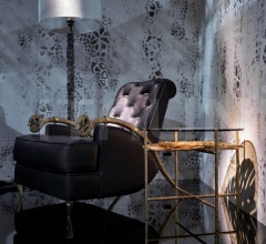 Итальянские Столики - Кофейный столик Maui Итальянские Столики - Кофейный столик Maui фабрика Roberto Cavalli