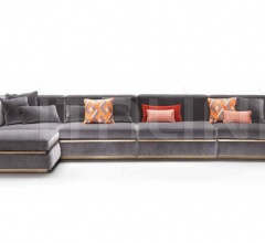 Модульный диван ULYSSE Sofa фабрика Elledue