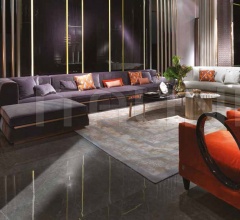 Модульный диван ULYSSE Sofa фабрика Elledue