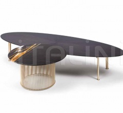 Кофейный столик ULYSSE AT 740/AT 772 Кофейный столик ULYSSE AT 740/AT 772 фабрика Elledue