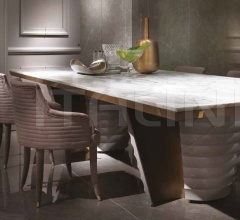 Стол обеденный AQVILA T 853 Стол обеденный AQVILA T 853 фабрика Elledue