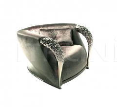 Кресло AQVILA LA 857 фабрика Elledue