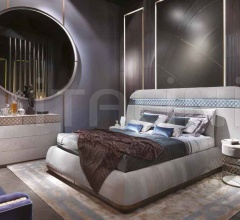 Кровать QUATTROCENTO B 581 Кровать QUATTROCENTO B 581 фабрика Elledue