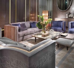 Кресло ULYSSE LA 748 фабрика Elledue