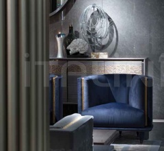 Кресло ULYSSE LA 748 фабрика Elledue