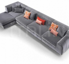 Модульный диван ULYSSE Sofa фабрика Elledue