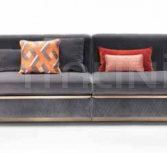 Модульный диван ULYSSE Sofa фабрика Elledue