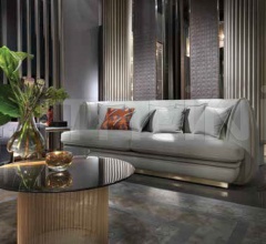 Трехместный диван ULYSSE S 763 фабрика Elledue