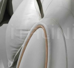 Трехместный диван ULYSSE S 763 фабрика Elledue