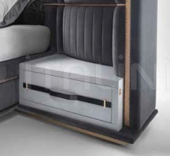 Кровать ULYSSE B 751 Кровать ULYSSE B 751 фабрика Elledue