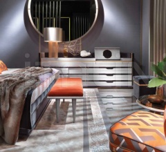 Настенное зеркало ULYSSE M 741 Настенное зеркало ULYSSE M 741 фабрика Elledue