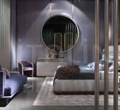 Настенное зеркало ULYSSE M 741 Настенное зеркало ULYSSE M 741 фабрика Elledue