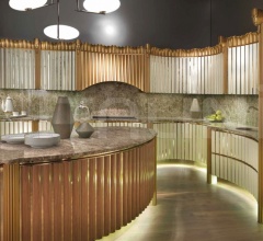 Кухня  5th Avenue фабрика Elledue