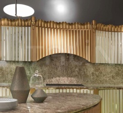 Кухня  5th Avenue фабрика Elledue