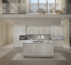 Кухня Saraya фабрика Elledue