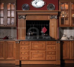 Кухня Demetra фабрика Elledue