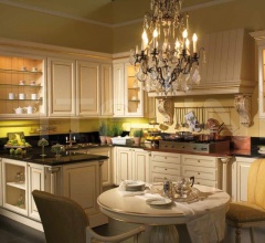 Кухня Imperial фабрика Elledue