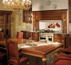 Кухня Louvre фабрика Elledue