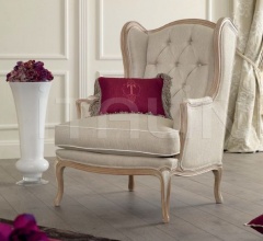 Итальянские Кресла - Кресло Edward Capitonne фабрика Tosconova
