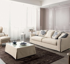 Итальянские Кресла - Кресло Edward Capitonne фабрика Tosconova