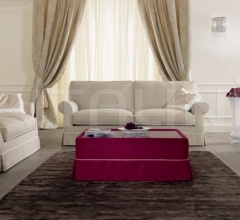 Итальянские Кресла - Кресло Edward Capitonne фабрика Tosconova