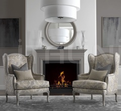 Итальянские Кресла - Кресло Edward фабрика Tosconova