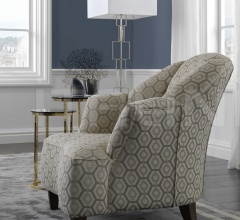 Итальянские Кресла - Кресло Shell фабрика Tosconova