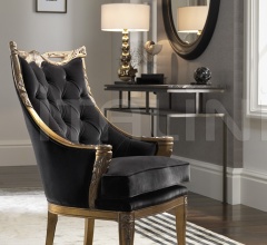 Итальянские Кресла - Кресло Chloe фабрика Tosconova