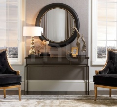 Итальянские Кресла - Кресло Chloe фабрика Tosconova