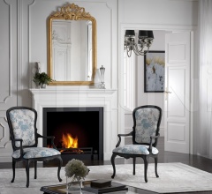 Итальянские Кресла - Кресло Canova фабрика Tosconova