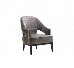 Итальянские Кресла - Кресло Hart фабрика Tosconova
