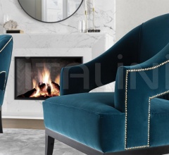 Итальянские Кресла - Кресло Hart фабрика Tosconova