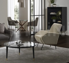 Итальянские Кресла - Кресло Lena фабрика Tosconova